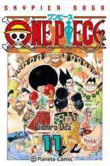 One Piece nº 11 (3 en 1) cover image