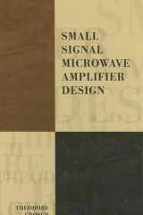 Small Signal Microwave Amplifier Design cover image