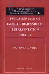 Fundamentals of Infinite Dimensional Representation Theory cover image