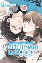 My Love Story With Yamada-kun at LVL 999 T09 (9) cover image