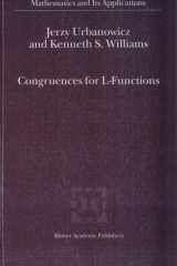 Congruences for L-Functions cover image