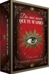 Dis-moi encore que tu m'aimes - Avec 51 Cartes oracle cover image