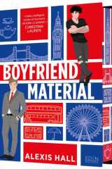 Boyfriend Material cover image