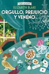 Orgullo, prejuicio y veneno (Cozy Mystery) cover image