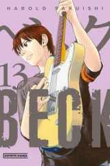 BECK (edición kanzenban) 13 cover image