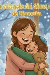 Le Miracle du 4ème Soir de Hanouka - Un conte de Hanouka sur la magie des bougies et l'amour entre frère et soeur cover image