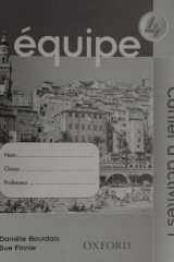 Équipe: Part 4: Workbook 1 cover image