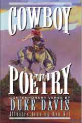 Cowboy Poetry Contemporary Verse by Duke Davis cover image