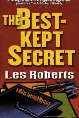 The Best-Kept Secret A Milan Jacovich Mystery cover image