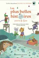 Les plus belles histoires pour les 3-5 ans cover image