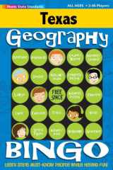Texas Bingo Geography Edition cover image