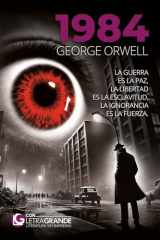 1984: Edición Letra Grande cover image