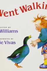 I Went Walking cover image