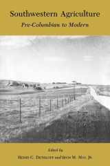 Southwestern Agriculture Pre-Columbian to Modern cover image