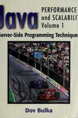 Server-Side Programming Techniques (Java(TM) Performance and Scalability, Volume 1) cover image
