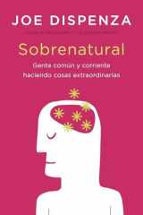Sobrenatural: Gente corriente haciendo cosas extraordinarias cover image
