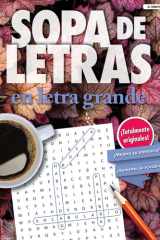 Sopa de Letras en Español para Adultos – Vol. 4 en Letra Grande (Spanish Edition) cover image