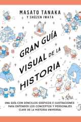 Gran Guía Visual de la Historia / Great Visual Guide to History cover image