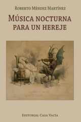 Música nocturna para un hereje (Spanish Edition) cover image