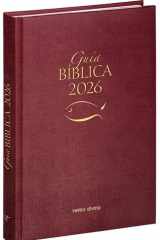 Guía Bíblica 2026 cover image