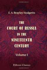 The Court of Russia in the Nineteenth Century cover image