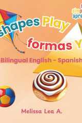 Shapes Play Formas Ya Bilingual English - Spanish cover image