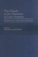 The Church at the Grassroots in Latin America: Perspectives on Thirty Years of Activism cover image