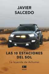 Las 10 estaciones del sol La leyenda de Achumai cover image