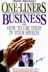Mitch Murray's One-liners for Business And how to Use Them in Your Speech cover image