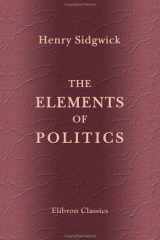 The Elements of Politics cover image