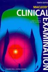 MacLeod's Clinical Examination cover image