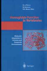 Hemoglobin Function in Vertebrates Molecular Adaptation in Extreme and Temperate Environments cover image