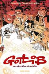Gotlib, une vie en bandessinées cover image