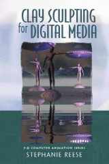 Clay Sculpting for Digital Media cover image