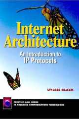Internet Architecture: An Introduction to IP Protocols cover image