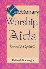 Lectionary Worship Aids, Series V, Cycle C cover image