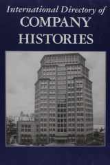International Directory of Company Histories (International Directory of Company Histories, 33) cover image