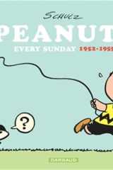 Peanuts Every Sunday cover image