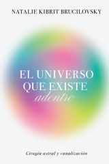EL UNIVERSO QUE EXISTE ADENTRO: CIRUGÍA ASTRAL Y CANALIZACIÓN (Spanish Edition) cover image