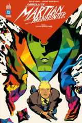 Absolute Martian Manhunter Tome 1 cover image