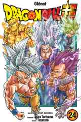 Dragon Ball Super - Tome 24 cover image