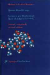 Human Blood Groups Chemical and Biochemical Basis of Antigen Specificity cover image