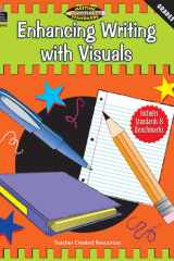 Enhancing Writing with Visuals, Grades 3-5 (Meeting Writing Standards Series) cover image