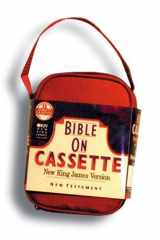 Bible: New Testament New King James Version Burgundy Case cover image