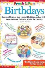 Birthdays cover image