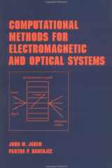 Computational Methods for Electromagnetic and Optical Systems cover image