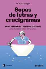 Sopas de letras y crucigramas (El País Juegos): Busca y encuentra las palabras ocultas cover image