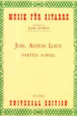 Partita a-Moll cover image