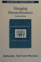 Managing Human Resources cover image