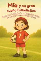 Mía y su gran sueño futbolístico: Un cuento infantil sobre el valor, los sueños y la fuerza de creer en uno mismo. Para todos los fans del fútbol a partir de 5 años. (Spanish Edition) cover image